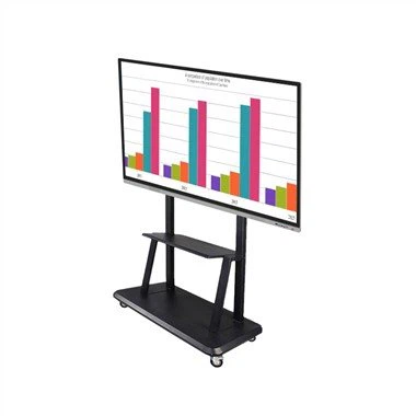 ไวท์บอร์ดแบบอินเทอร์แอคทีฟสำหรับโรงเรียน